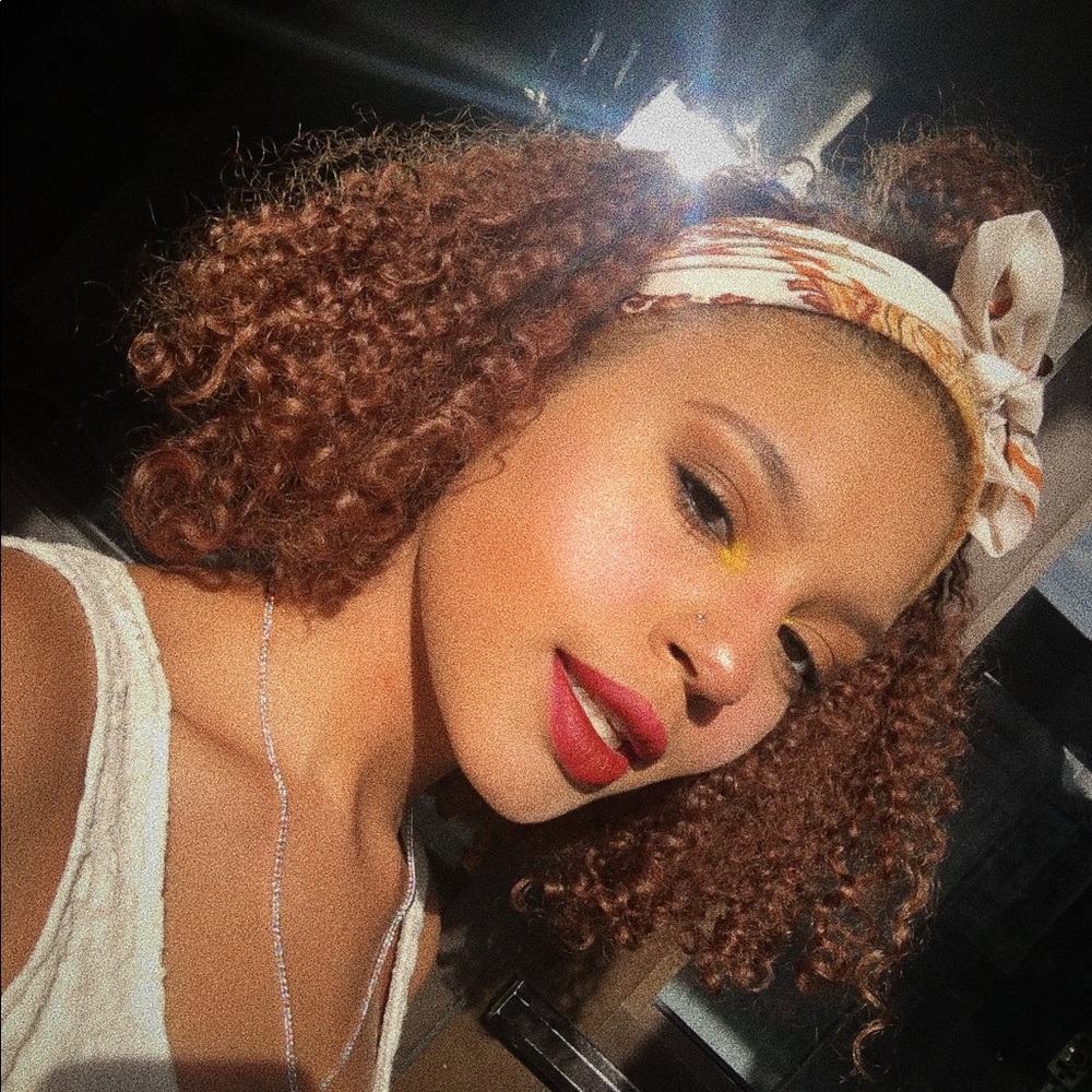 Meet your Posher, Kiara